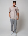 Cole Short Sleeve T-Shirt Print