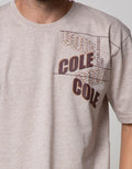 Cole Short Sleeve T-Shirt Print