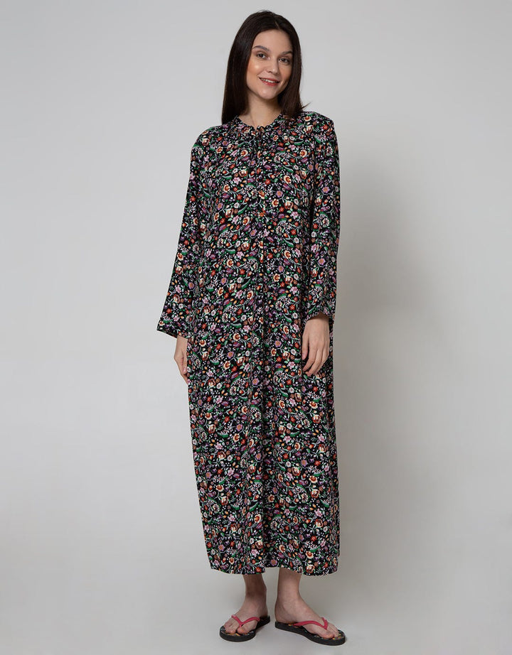 St. Yves Long Sleeve Maxi Dress Cute Mone