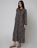 St. Yves Long Sleeve Maxi Dress Cute Mone