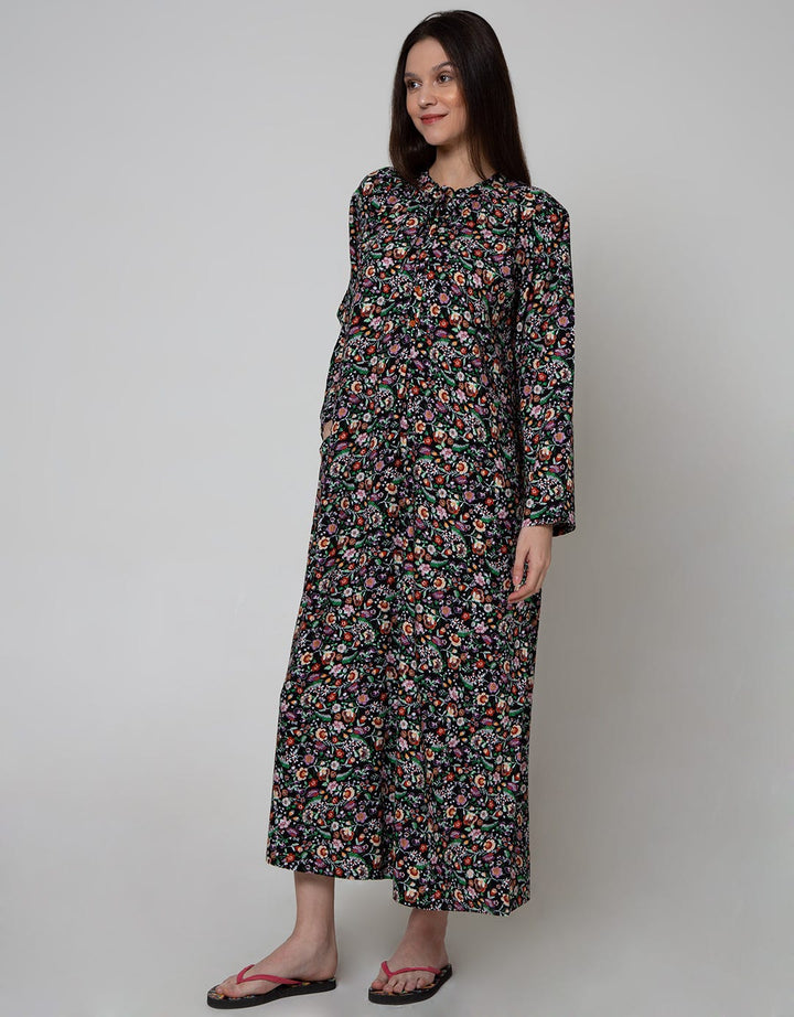 St. Yves Long Sleeve Maxi Dress Cute Mone