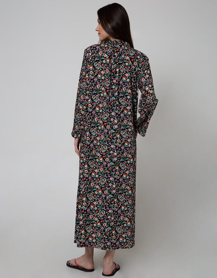 St. Yves Long Sleeve Maxi Dress Cute Mone