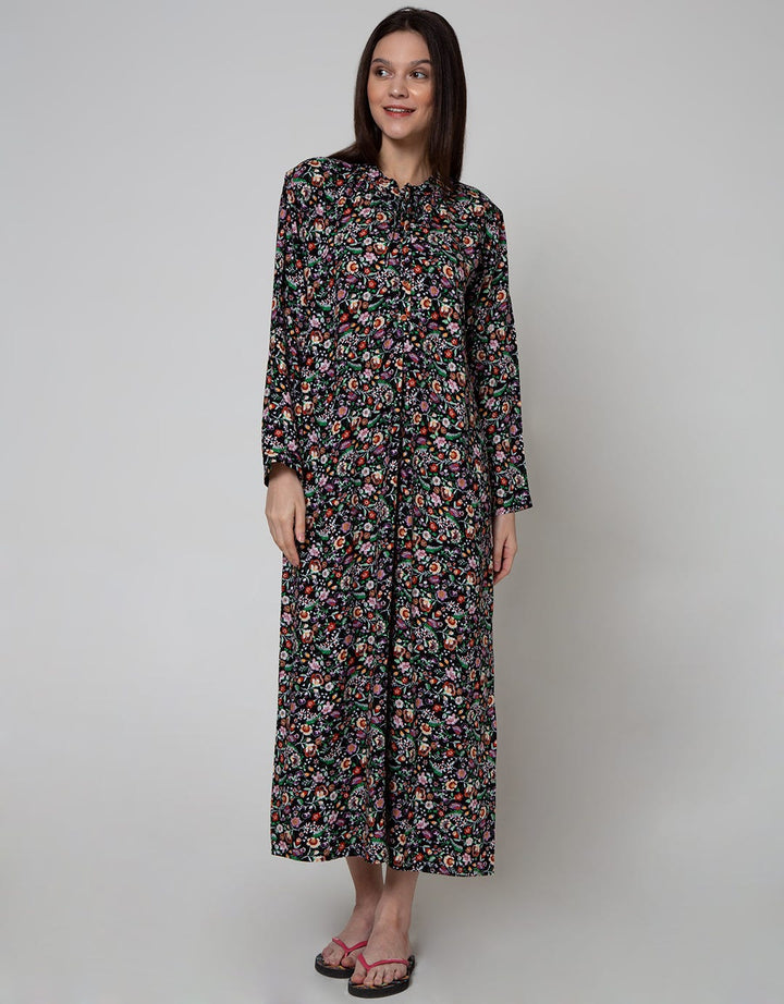 St. Yves Long Sleeve Maxi Dress Cute Mone