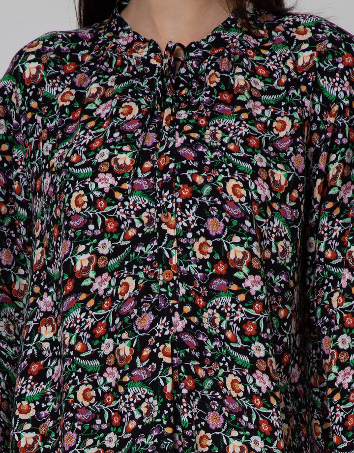 St. Yves Long Sleeve Maxi Dress Cute Mone