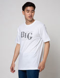 Cole Short Sleeve T-Shirt Print Being Typo