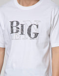 Cole Short Sleeve T-Shirt Print Being Typo