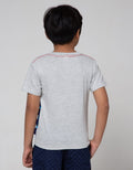 Little M Short Sleeve T-Shirt Dino Cucuk Gigi Laken