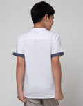 Nevada Short Sleeve Shirt Solid Dobby Spyder Koko