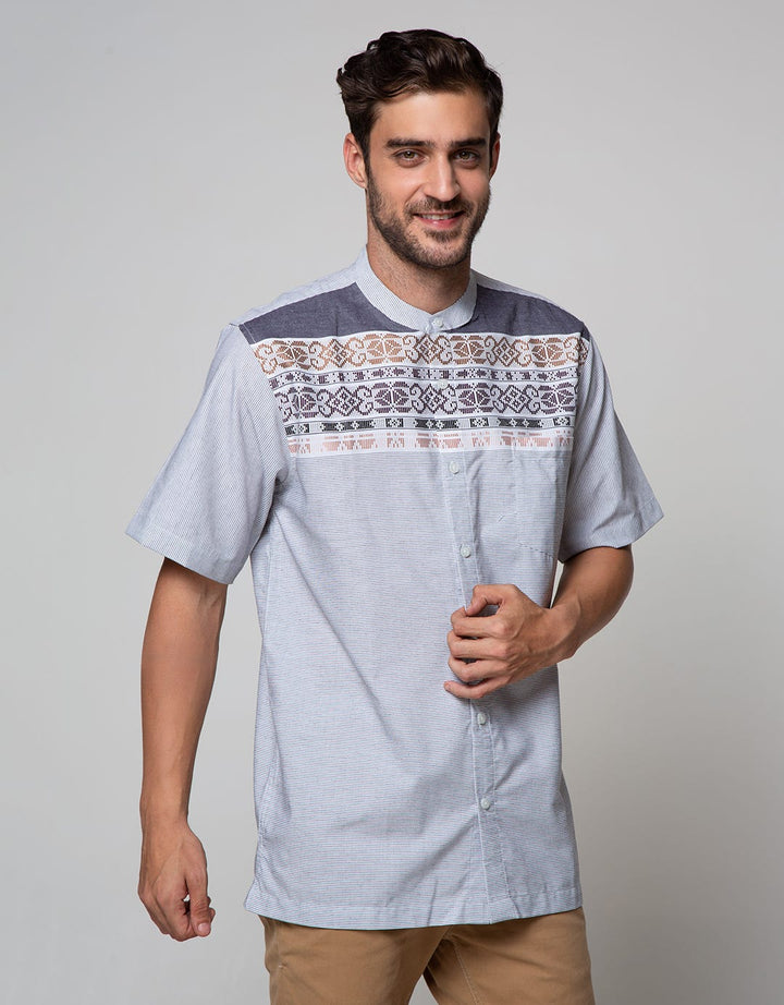 Cole Short Sleeve Koko Ulos Dada
