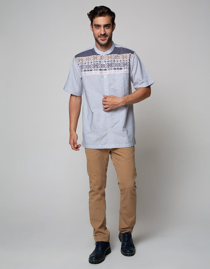 Cole Short Sleeve Koko Ulos Dada