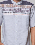 Cole Short Sleeve Koko Ulos Dada