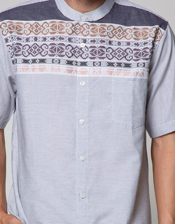 Cole Short Sleeve Koko Ulos Dada