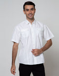 Cole Short Sleeve Shirt Reguler With Pocket