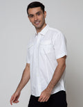 Cole Short Sleeve Shirt Reguler With Pocket