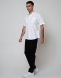 Cole Short Sleeve Shirt Reguler With Pocket