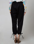 Connexion Long Pants With Tie Hem Toyobo