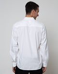 Cole Long Sleeve Shirt Reguler With Pocket