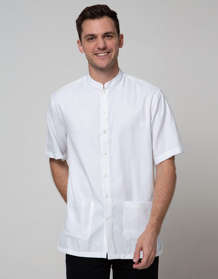 Cole Short Sleeve Shirt Texture Regular