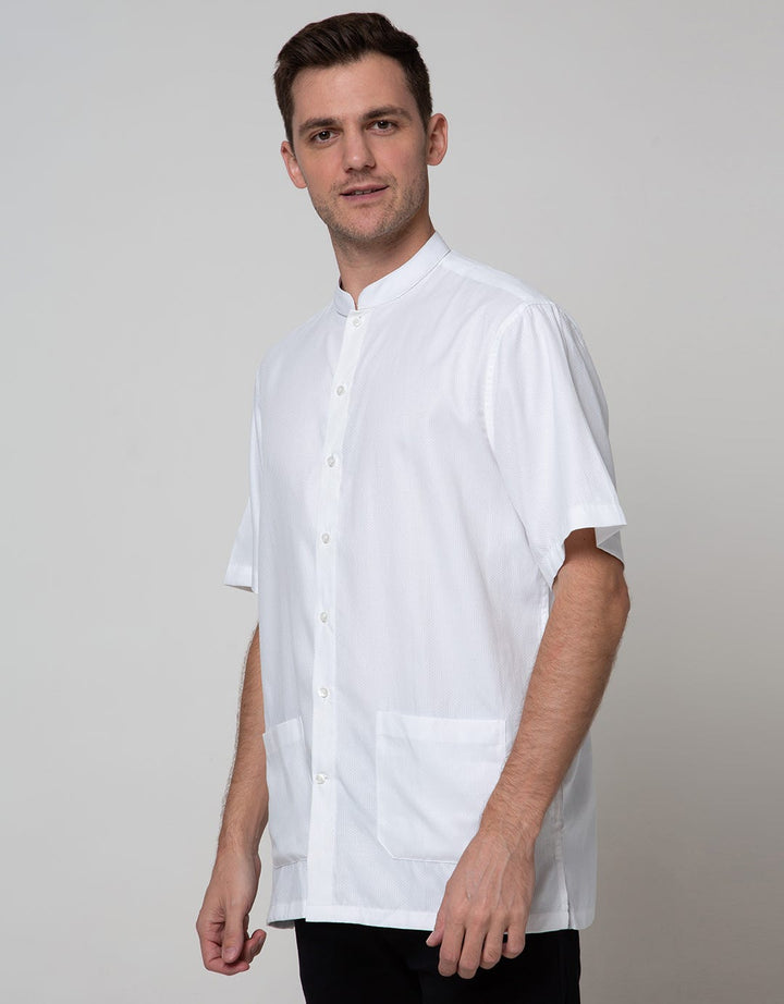 Cole Short Sleeve Shirt Texture Regular
