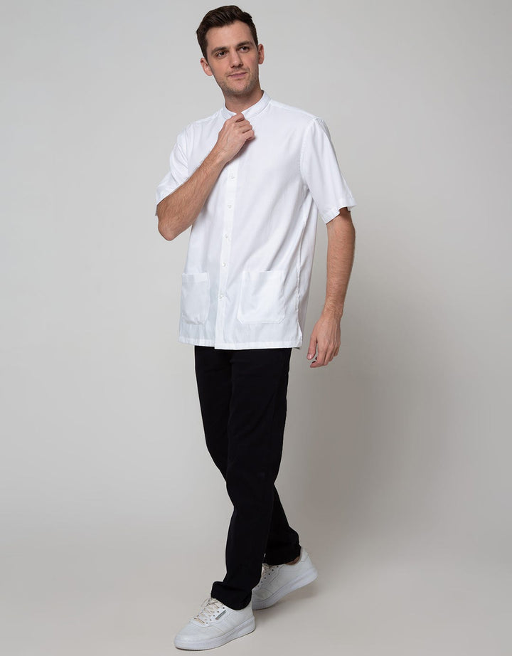 Cole Short Sleeve Shirt Texture Regular