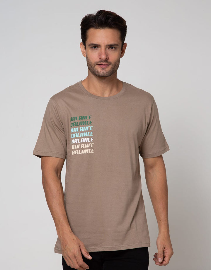 Nevada Short Sleeve T-Shirt Print