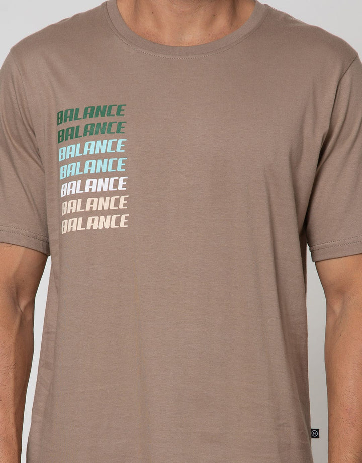 Nevada Short Sleeve T-Shirt Print