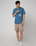 Nevada Short Sleeve T-Shirt Print Free Spirit