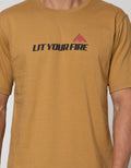 Nevada Short Sleeve T-Shirt Wording