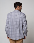 Cole Long Sleeve Shirt Checks Regular