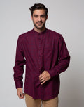 Cole Long Sleeve Shirt Checks Regular 