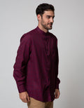 Cole Long Sleeve Shirt Checks Regular 
