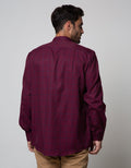 Cole Long Sleeve Shirt Checks Regular 