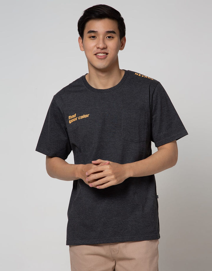 Nevada Short Sleeve T-Shirt Print Find