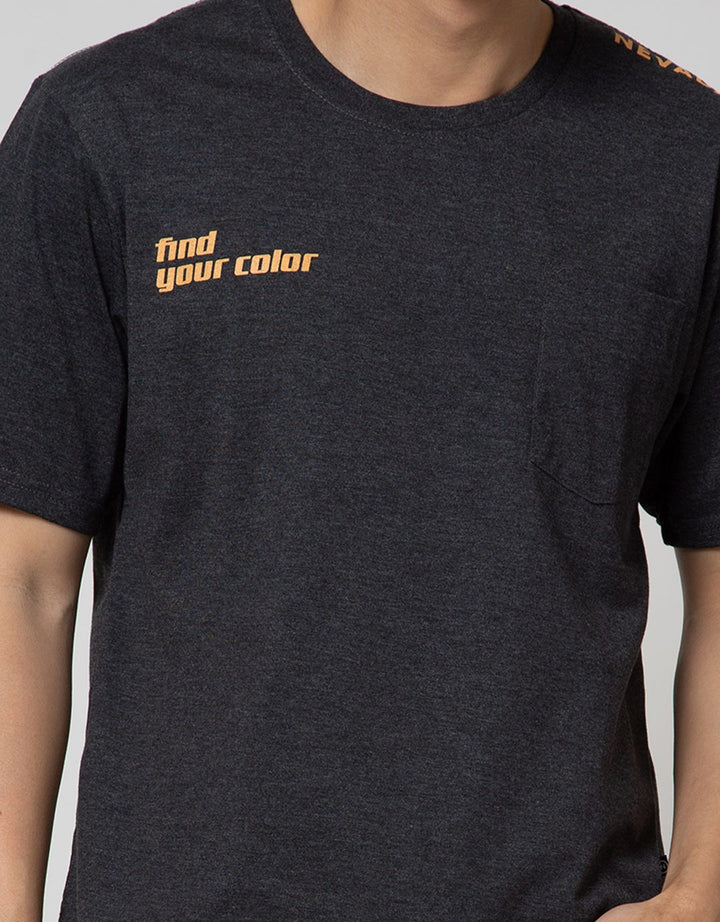 Nevada Short Sleeve T-Shirt Print Find