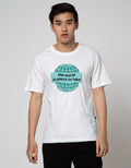 Nevada Short Sleeve T-Shirt Print The World