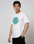 Nevada Short Sleeve T-Shirt Print The World
