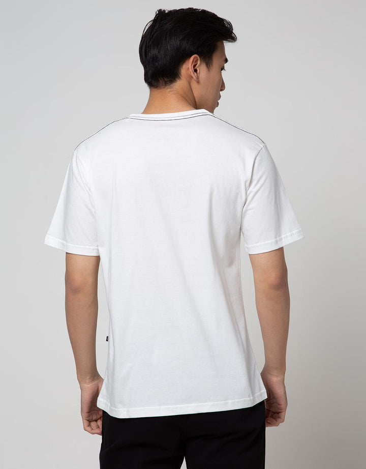 Nevada Short Sleeve T-Shirt Print The World