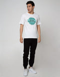 Nevada Short Sleeve T-Shirt Print The World