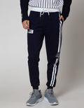 American Jeans Jogger Varsity Stripe On Side