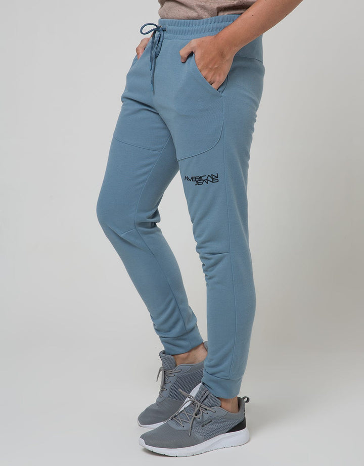 American Jeans Jogger Cut And Sewn