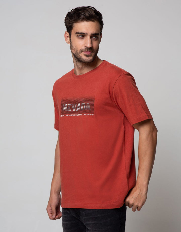 SS T-SHIRT PRINT TSS