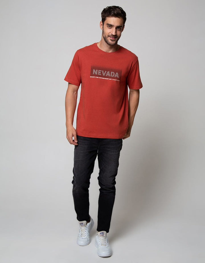 SS T-SHIRT PRINT TSS