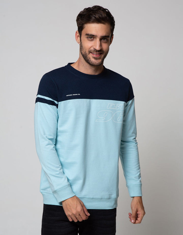 Nevada Sweatshirt With Print Est. 96