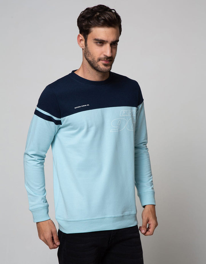 Nevada Sweatshirt With Print Est. 96