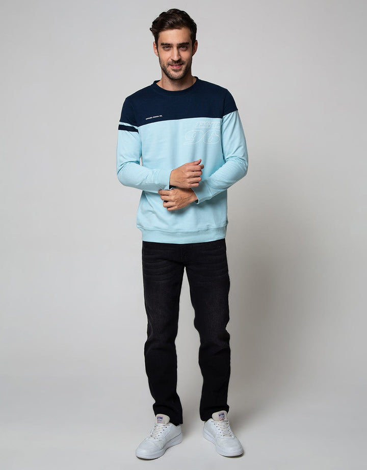 Nevada Sweatshirt With Print Est. 96