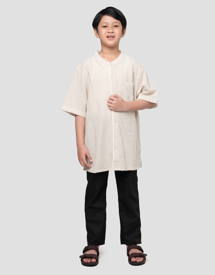 MxM Nevada Kemeja Koko Anak Laki-laki