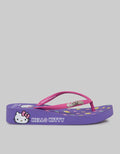 Character Flip Flops Hello Kitty