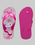Character Hello Kitty Flip Flops