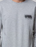 Nevada Sweatshirt Print