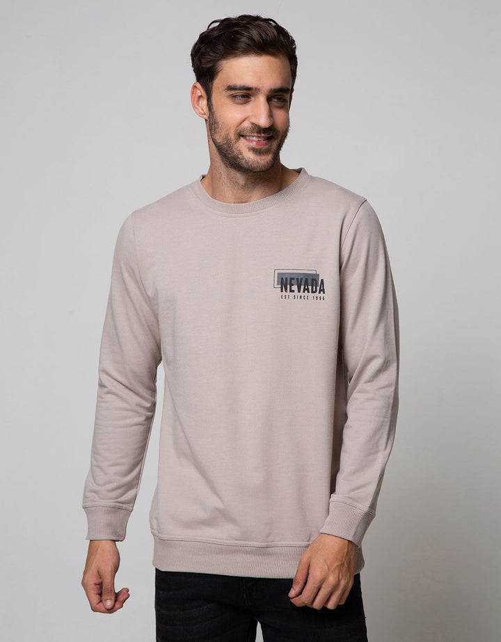 Nevada Sweatshirt Print